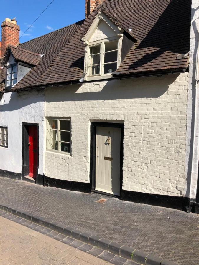 Little Gem On Bridgnorth'S Cartway. River Views 외부 사진