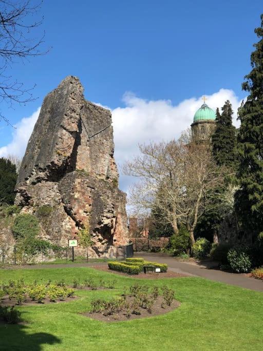 Little Gem On Bridgnorth'S Cartway. River Views 외부 사진