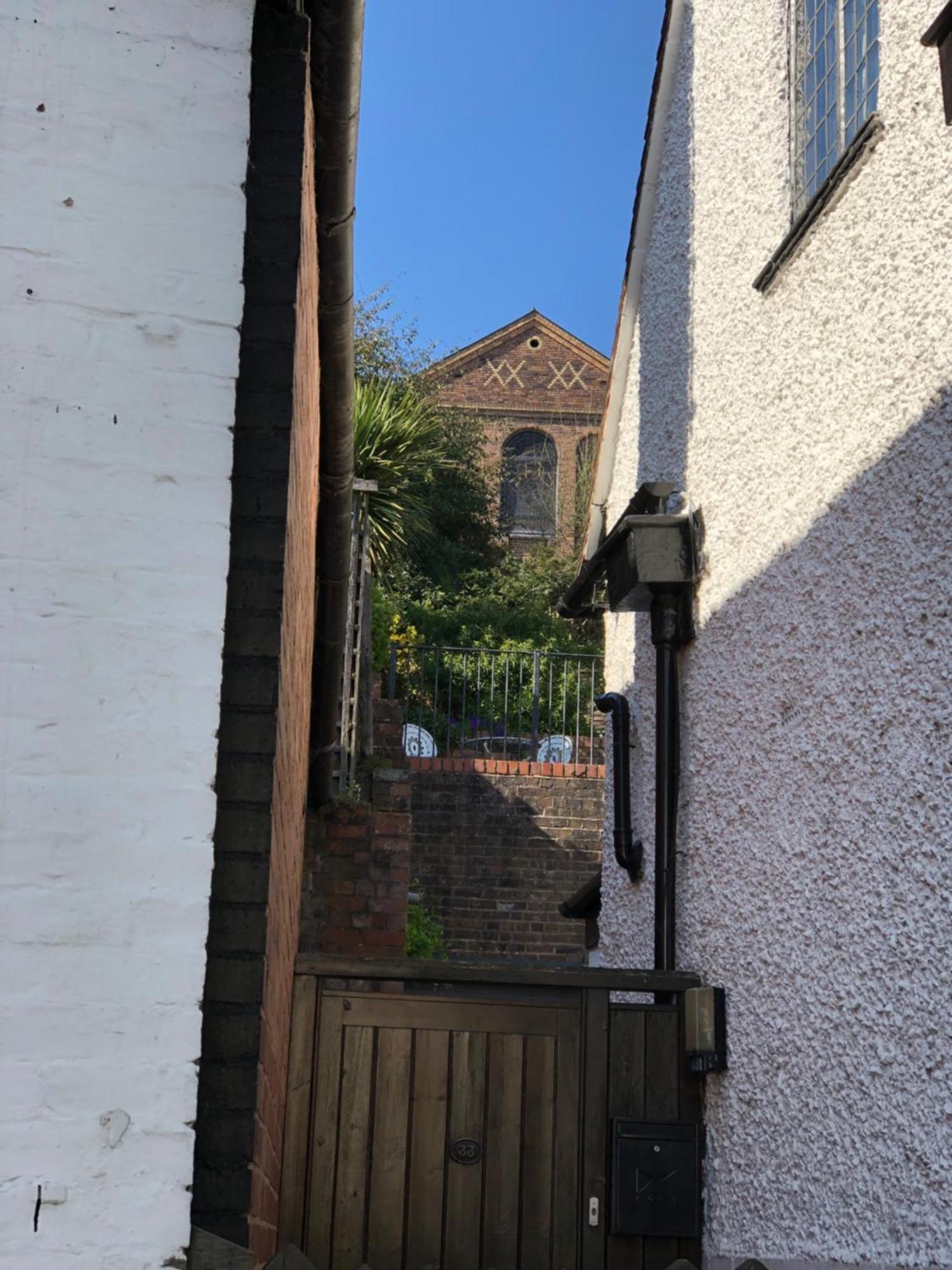 Little Gem On Bridgnorth'S Cartway. River Views 외부 사진